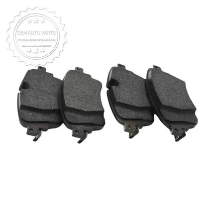 OEM 8W0698451BG 8W0698451AL 8W0698451AN 8W0698451AP Rear Brake Pad Set Fit For AUDI A4 A5 A6 A7 A8 S5 RS5 Q5 Q7 S4 B9