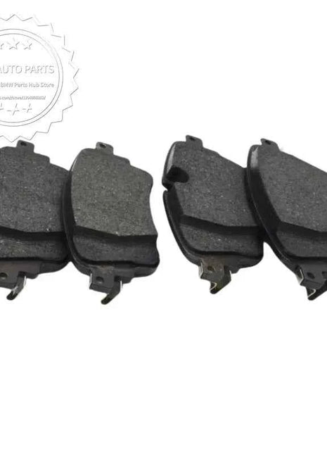 OEM 8W0698451BG 8W0698451AL 8W0698451AN 8W0698451AP Rear Brake Pad Set Fit For AUDI A4 A5 A6 A7 A8 S5 RS5 Q5 Q7 S4 B9