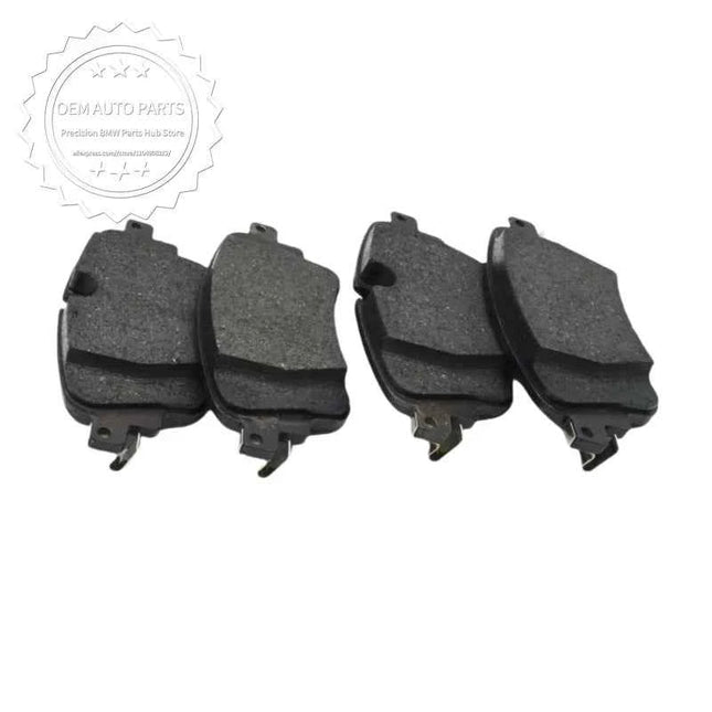 OEM 8W0698451BG 8W0698451AL 8W0698451AN 8W0698451AP Rear Brake Pad Set Fit For AUDI A4 A5 A6 A7 A8 S5 RS5 Q5 Q7 S4 B9