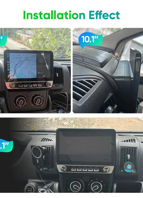 4G 101 CarPlay Android 2011-2022