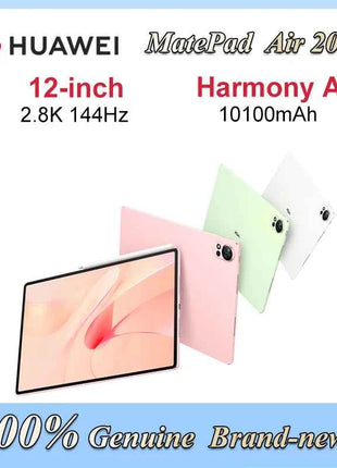 2024 HUAWEI MatePad Air 12-inch Tablet WiFi 144Hz 2.8k 10100mAh