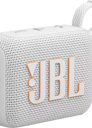 JBL Go 4 Altoparlante Bluetooth Portatile, Impermeabile IP67, Mini Cassa Audio per Spiaggia, Piscina, Feste, Viaggi, Subwoofer Wireless