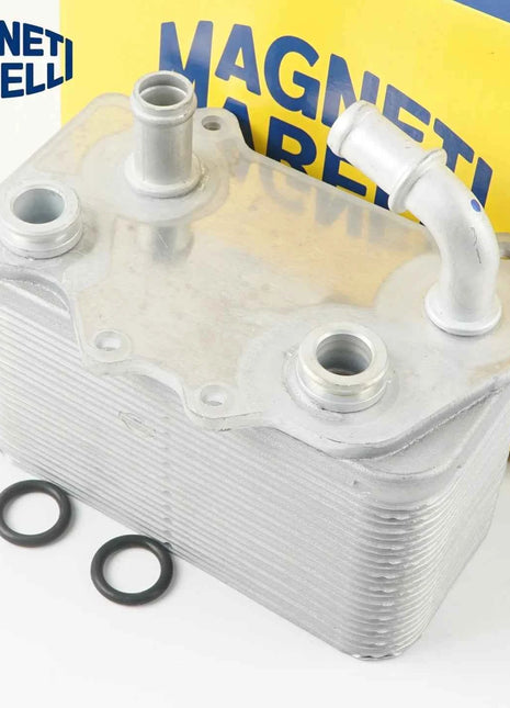 99630701750 7222700495 Nuovo Radiatore Olio Motore di Alta Qualità per Porsche 911 997 Turbo Carrera 3.6L 3.8L