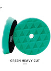 Taglio Pesante Verde / 5 pollici / 1 Pz