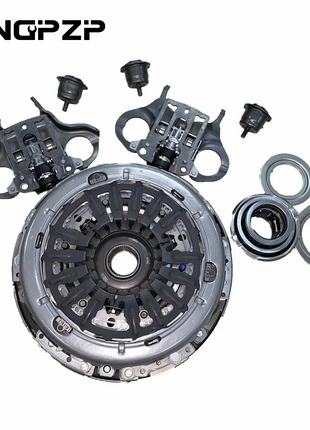 6DCT250 DPS6 Nuovo kit doppia frizione trasmissione con forcella cambio 602000800   Per Ford Focus Fiesta EcoSport