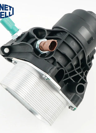 Radiatore Olio 03N115389A per VW Jetta Golf MK7 Beetle Sharan Caddy, Audi A1 A3 TT, Skoda Yeti Octavia