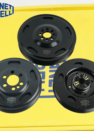 06F105243J 06K105243E 06E105251C Puleggia Albero Motore per Golf Tiguan Passat CC Scirocco Jetta per Audi A4 A5 A6 A7 Q5