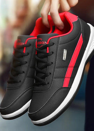 Men's Shoes 2024 Fashion Trend Breathable All-Match Casual Sports Shoes Outdoor Non-Slip Flat Shoes Breathable Casual Shoe Trend