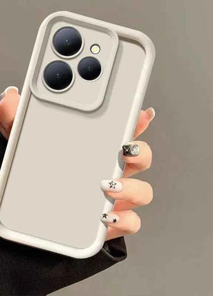 For Realme 15T Case Realme 15 Phone Case Realme 15 Pro Cover Protection Shockproof Matte Back Cover protection Skin Feel
