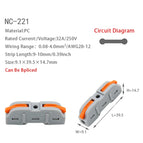 NC-221 / 5pcs