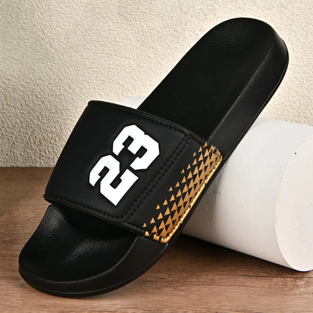 Scarpe da uomo Estate Nuovi uomini Pantofole sportive casual da uomo Indossano sandali da interno con suola morbida in EVA Infradito da uomo Pantofole comode