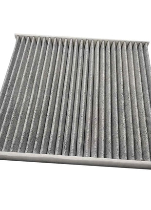 Filtro aria abitacolo auto 87139-02020 per Toyota RAV4 4Runner Camry Sequoia Prius Sienna Avalon Corolla Filtri automatici in fibra di carbonio