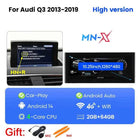 8-Croe Car Wireless Carplay Android Auto For Audi Q3 2012-2018 Multimedia Video Player GPS smart car machine system