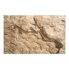 3D Aquarium Background Sticker,  Rock Texture Painting Wallpaper Fish Tank Backdrop Decorations PVC