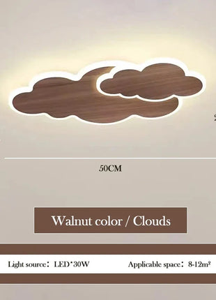 AuroraRealm Lampada da soffitto a LED per camera da letto per bambini Creativo Cloud bianco Ragazzo Ragazza Apparecchio da studio Lustro Decorazioni per la casa Luci del soggiorno
