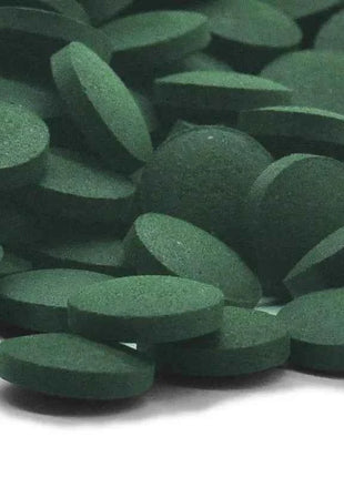 100/500pcs Spirulina Tablets Enrichment Favorite Pet Food fish crystal red shrimp pet food