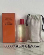 100ml High-end Positioning Luxury Woody Oriental Fragrance Long-Lasting Warm Tobacco Amber Scent Gift Set