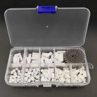 540 Pz/scatola ZH Passo 1.5mm 2/3/4/5/6/7/8/9/10Pin Guscio In Plastica Terminale A Crimpare Connettore JST ZH1.5 Connettori