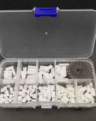 540 Pz/scatola ZH Passo 1.5mm 2/3/4/5/6/7/8/9/10Pin Guscio In Plastica Terminale A Crimpare Connettore JST ZH1.5 Connettori