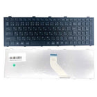 US/RU/SP/JP JA/IT English NEW Laptop Keyboard For Fujitsu Lifebook AH530 AH531 AH42 A530 A531 A531D NH751 FMVNA5N3E