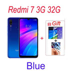 Redmi 7 32GB Blue / China Mainland / Standard with Gifts