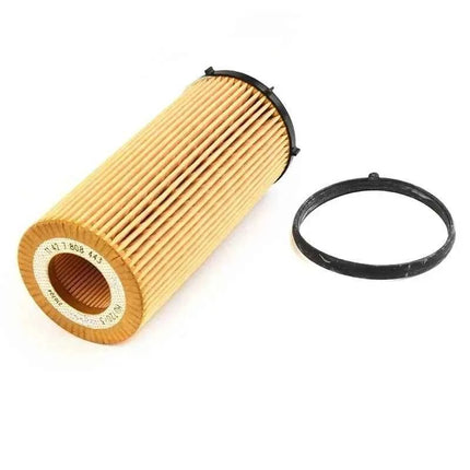 1/6/10PCS Car Oil Filter 11427808443 For BMW E70 E71 E90 E91 E92 F02 F07 F10 F11 325d 330d 530d 730d 740d X5 X6 30d N57 Engine