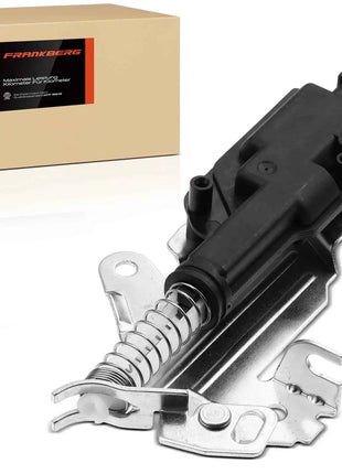 Frankberg 1x Serratura del portellone posteriore per Ford Fiesta V Van JD JH Fusion JU 2S6T432A98AF 1481081 1151275 2S6T-432A98-AF 1145288