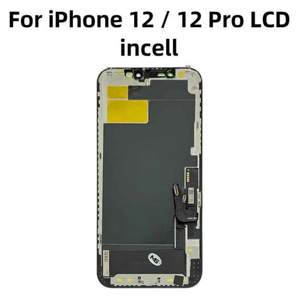 OLED For iPhone X XR XS MAX 11 11 Pro 12 Pro LCD Display With 3D Touch Screen Digitizer For iPhone 12 Mini 13 14 plus 15 Incell