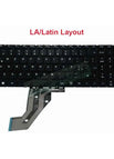 Latin Keyboard / China Mainland