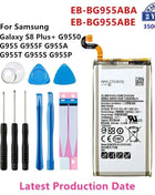 Brand New  battery For Samsung Galaxy S6 S6 Edge/Plus  S7 S7 Edge S8 S8 Plus+ S9  S9 Plus  S10 S10E S10 Plus J5 Pro J7 Pro