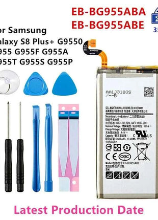 Brand New  battery For Samsung Galaxy S6 S6 Edge/Plus  S7 S7 Edge S8 S8 Plus+ S9  S9 Plus  S10 S10E S10 Plus J5 Pro J7 Pro
