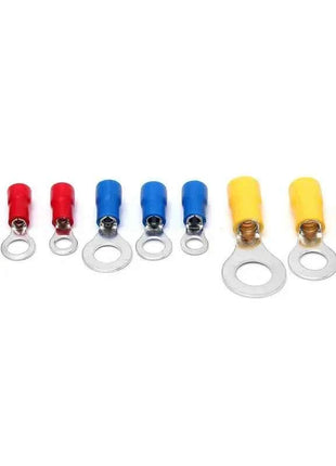 Assorted Electrical Crimp Terminal Kit 280/1500pcs - Cold Pressed Male Female Quick Connect Lugs for DIY & Repairs
