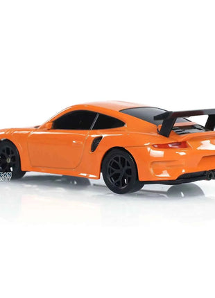 Gifts 1/43 RC Drift Car with Gyro Upgraded Ver 2.4G Remote Control Mini Drift Race Car 4WD Radio Control RC Toys Traffic Cones