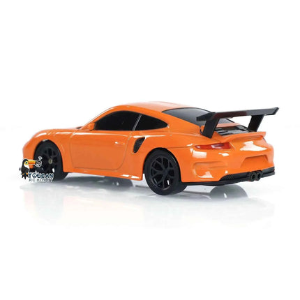 Gifts 1/43 RC Drift Car with Gyro Upgraded Ver 2.4G Remote Control Mini Drift Race Car 4WD Radio Control RC Toys Traffic Cones