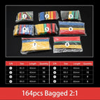 164 bagged / 1 set / China Mainland