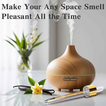 PHATOIL 100ml Aromatherapy Fragrance Oil Coconut & Vanilla Strawberry Cherry Lemon 1/2/3pcs Aroma Oil For Diffuser Candle Making