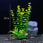 28cm Y Leaves