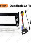 Quadlock 52 Pin