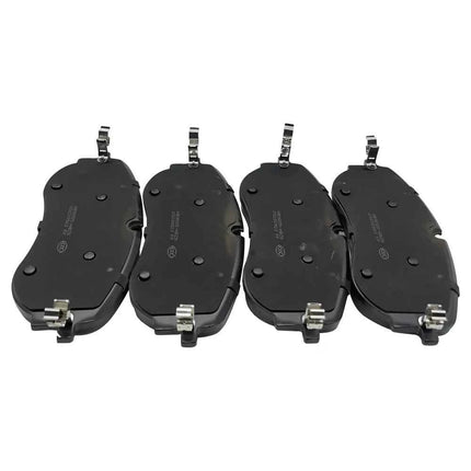 4Pcs Front brake pads 1ED698151B For Audi AQ5E 2022-2024 VW ID.6 X 2021-2022 ID.4.X 2021-2022