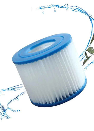 Filtro di ricambio per piscina da 1-10 pezzi adatto per Bestway Flowclear Size cartuccia filtro VI Lay-Z-Spa - Miami Vegas Palm Springs