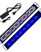 Aquarium LED Lighting Aquarium Light, Plant Aquarium Light, Full Spectrum Aquarium Lamp (For 90-110cm Aquarium)