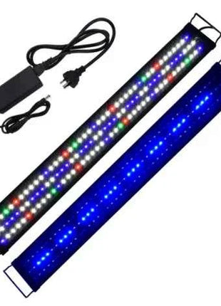 Aquarium LED Lighting Aquarium Light, Plant Aquarium Light, Full Spectrum Aquarium Lamp (For 90-110cm Aquarium)