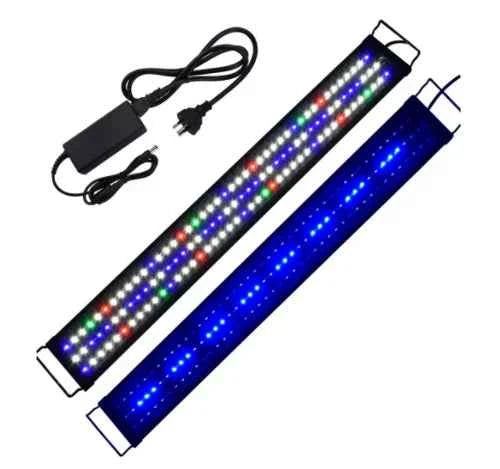 Aquarium LED Lighting Aquarium Light, Plant Aquarium Light, Full Spectrum Aquarium Lamp (For 90-110cm Aquarium)