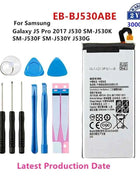Brand New  battery For Samsung Galaxy S6 S6 Edge/Plus  S7 S7 Edge S8 S8 Plus+ S9  S9 Plus  S10 S10E S10 Plus J5 Pro J7 Pro