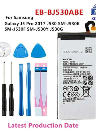 Brand New  battery For Samsung Galaxy S6 S6 Edge/Plus  S7 S7 Edge S8 S8 Plus+ S9  S9 Plus  S10 S10E S10 Plus J5 Pro J7 Pro
