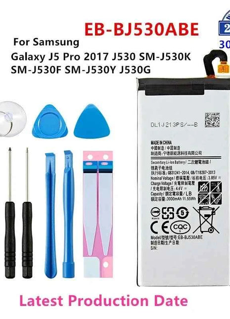 Brand New  battery For Samsung Galaxy S6 S6 Edge/Plus  S7 S7 Edge S8 S8 Plus+ S9  S9 Plus  S10 S10E S10 Plus J5 Pro J7 Pro