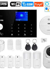 G30 GSM Alarm Kit 4 / Mainland China / EU Plug