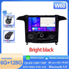 Car Radio Carplay Android 16 For Ford S Max S-MAX 2006-2015 For Ford Galaxy 2014 Bright black Auto Stereo Multimedia Player DPS