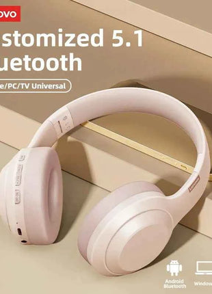 Lenovo Thinkplus TH10 TWS Stereo Headphone Low Latency With Long Endurance Gaming Bluetooth Earphones Music Headset with Mic
