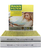 MANNFILTER FP25015 Cabin Air Filter For TESLA MOTORS Model 3 06.2018- Model Y 01.2021- 110768100A 110768100B 110768100C